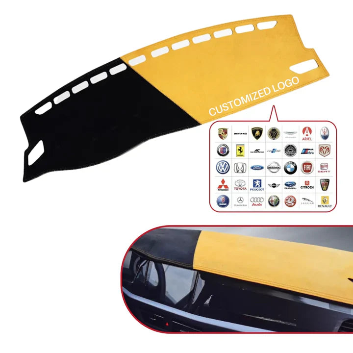 Apex Custom Fit Dashboard Mat Cover For Sedan, Hatchback, , MPV, Truck, SUV