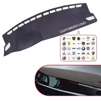 Apex Custom Fit Dashboard Mat Cover For Sedan, Hatchback, , MPV, Truck, SUV