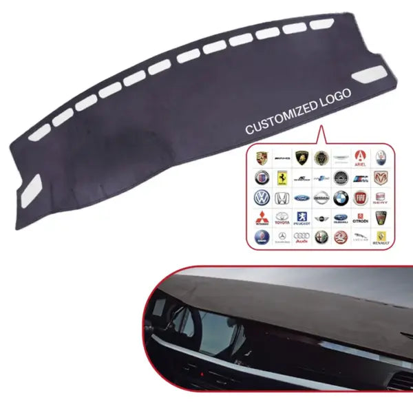 Apex Custom Fit Dashboard Mat Cover For Sedan, Hatchback, , MPV, Truck, SUV