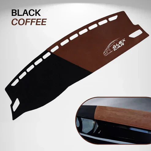 Apex Custom Fit Dashboard Mat Cover For Sedan, Hatchback, , MPV, Truck, SUV