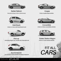 Apex Custom Fit Dashboard Mat Cover For Sedan, Hatchback, , MPV, Truck, SUV