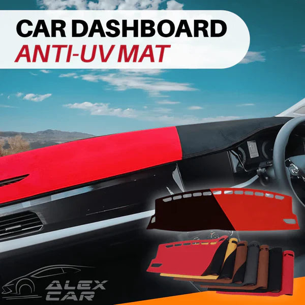 Apex Custom Fit Dashboard Mat Cover For Sedan, Hatchback, , MPV, Truck, SUV